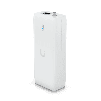 UniFi Device Bridge (UDB) – Adaptador PoE Inalámbrico Plug-and-Play para Enlace de Dispositivos con UniFi WiFi Auto-Link