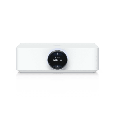 Amplificador UniFi de Audio Premium para Streaming Multi-Zona de Alta Fidelidad y Experiencias de Sonido Espacial Inmersivo