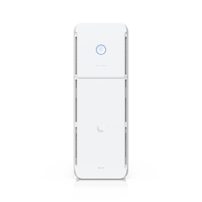 Sistema de Alimentación Ininterrumpida (UPS) de 1 kVA Administrado, 5 Tomas con Respaldo y 5 con Protección contra Sobretensión, Batería Hot-Swappable de 108 Wh, Compatible con NUT y Apagado Seguro para UNVR y UNAS