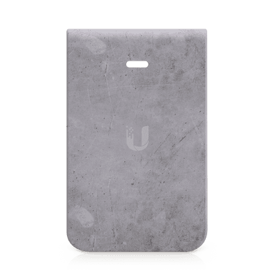 Máscara decorativa diseño concreto para UAP-IW-HD paquete de 3 máscaras