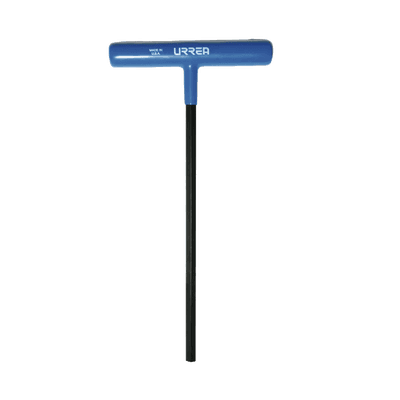 Llave hexagonal larga tipo "T"/ Métrica 8 mm.