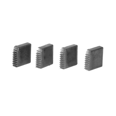 Peines Para Tarraja Dado de 1 1/2" NPT / Acero al Cr-Mo / Cumple Norma FEDERAL GGG-C-771d / Compatible con Juego SYS-851.
