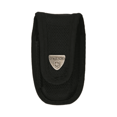 Funda Victorinox, Fabricada en Nailon color Negro para Navajas Mediana Victorinox.