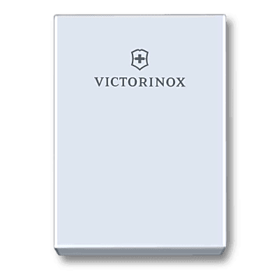 Tarjetero / Almacenamiento Seguro 4-6 Tarjetas / Aluminio Duradero / Protección RFID / Sistema Deslizamiento Patentado / Color Gris Claro.