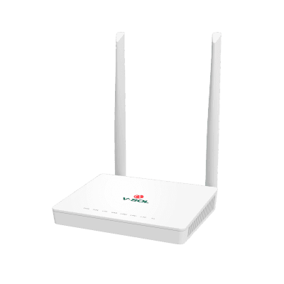 ONU Dual EPON/GPON con Wi-Fi AC de doble banda 2.4 Y 5 GHz, 1 puerto SC/UPC + 2 puertos LAN Gigabit, Compatible con EasyMesh