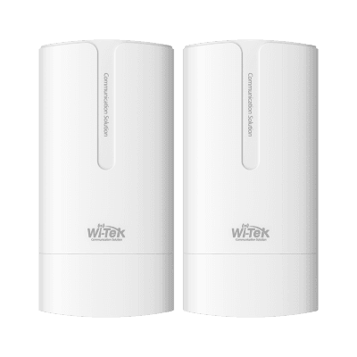 ENLACE PTP 2.4 GHZ, HASTA 300MBPS