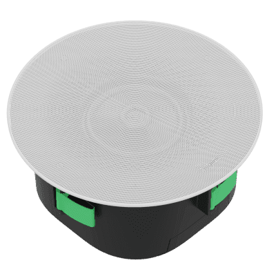 Altavoz de Techo CS10 de Yealink con Audio de Alta Fidelidad para Salas de Conferencias