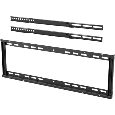 Soporte para Pared MD-WallMount de Yealink Compatible con Meeting Display 65-75-86 Pulgadas con Estructura Metálica Robusta