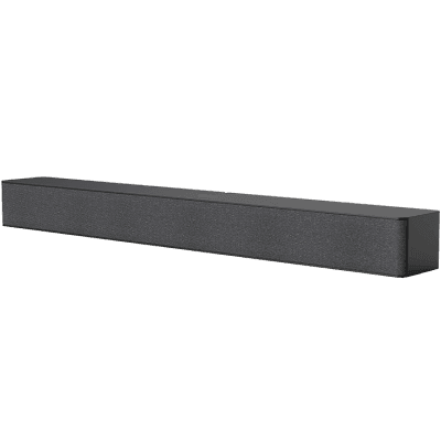 Barra de Audio MSpeaker Pro de Yealink con Diseño Racetrack de Alto Desempeño Acústico y Respuesta Clara de Voz