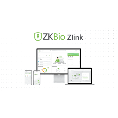 ZKBio Zlink es una plataforma IoT basada en la nube que unifica control de acceso, gestión de asistencia y procesos de aprobación en un solo lugar. (TOTALMENTE GRATUITA!!)