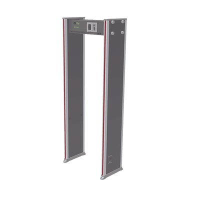 Arco detector de metales de 18 zonas / Pantalla LCD 3.7"
