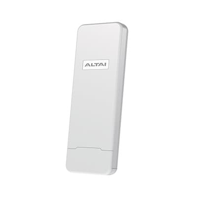 Punto de Acceso Super WiFi, PTP y PTMP en 5 GHz, con Antena Integrada de 14 dBi, Hasta 800 mW de Potencia, MIMO 2X2, IP55, Administración en Nube Gratis con INSIGHTS