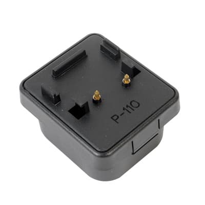 Adaptador para analizador X1A/X3A/X6A para batería WHNN8148 para radio Motorola P110