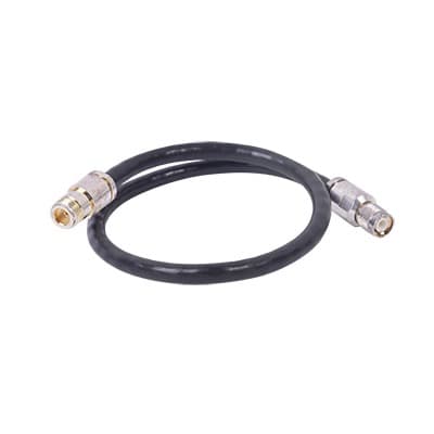 Cable RF400 con conector N Hembra TNC Macho  60CMS.