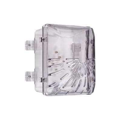 Cubierta Protector Serie Damage Stopper Para Sirena/Estrobo