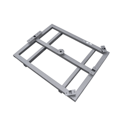 Base / Ancla Para Torniquete, Compatible con Torniquetes XT100, XT100 y XT100CS
