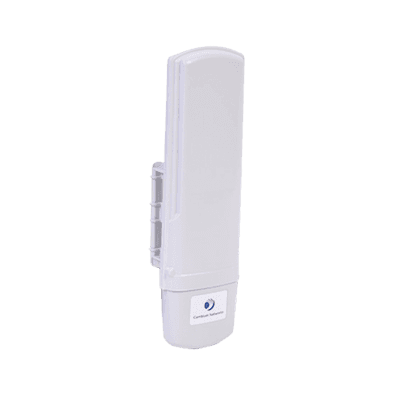 Serie PMP 450 (3 GHz) - Suscriptor Punto - Multipunto para banda libre de 4 Mbps con antena integrada de 9 dBi (55°/55°).