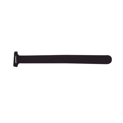 Cincho de contacto color negro, 210 x 16mm (5pzs) (4400-02021)